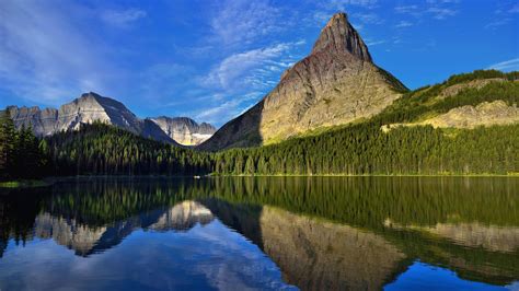 Glacier National Park Montana Wallpapers Wallpaper Cave