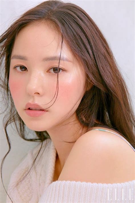 Actress Min Hyo Rin Gives Off Sexy And Cute Vibes For Photoshoot Kpop News