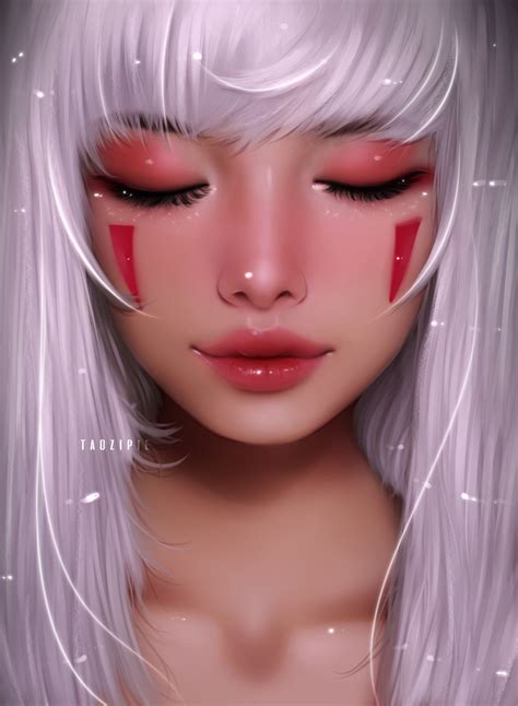 Realistic Drawing In 2020 Digital Art Anime Digital Art Girl