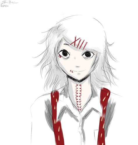 Suzuya Juuzou By Magiteklocke On Deviantart