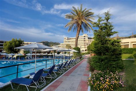 Sol By Meliá Cosmopolitan Resort Rhodes Greece Zeus Hotels