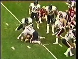 1984 Chicago Bears vs San Francisco 49ers-NFC championship game- G Guy ...