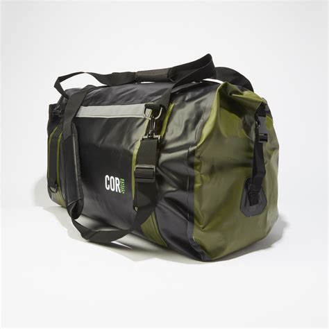 Waterproof Dry Duffel Bag 60l Green Cor Surf Touch Of Modern