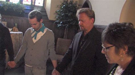 methodist pastor frank schaefer faces trial for son s gay wedding abc news
