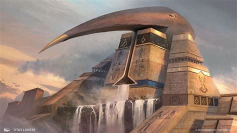 Amonkhet Magic The Gathering In 2019 Fantasy Art Mtg Art Fantasy