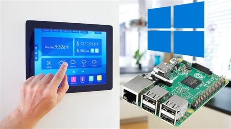 Home Automation Using Raspberry Pi And Windows 10 Iot