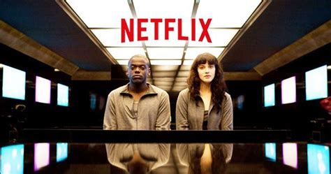 Deidra & laney rob a train (2017). Black Mirror on Netflix - Gateway