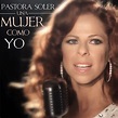Pastora Soler >> album "Una Mujer Como Yo"