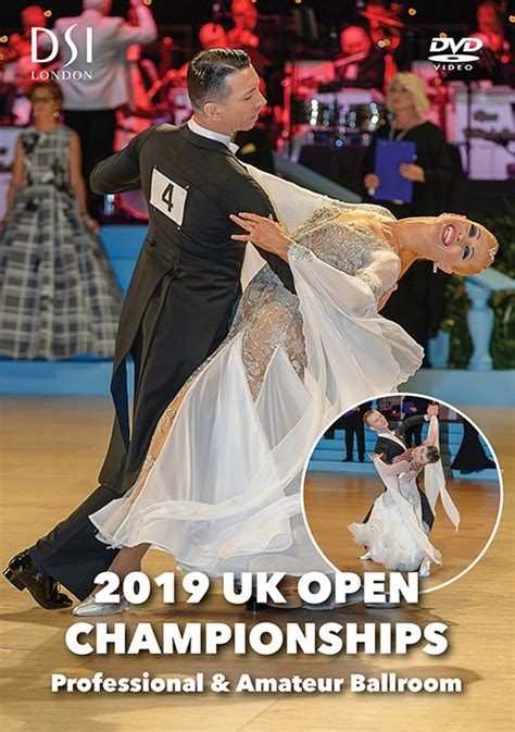 7619uk 2019 Uk Open Championships Dsi London