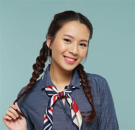 Cute Korean Braid Hairstyles You Can Do In Minutes Or Less Aspponfullofsugarchallenge