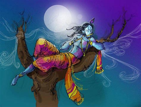 10 Life Lessons Everyone Can Learn From Lord Krishna