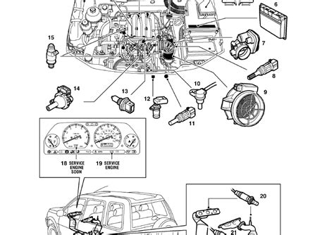 The bulk head needs a repair on both front corners. Land Rover Freelander Td4 Engine Diagram - Wiring Diagram Schemas