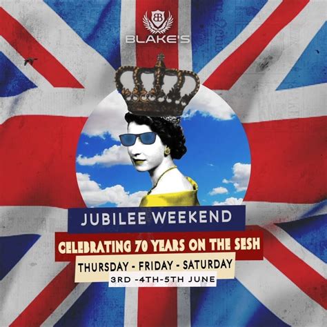 The Queens Platinum Jubilee Weekend On Queen Street Blakes Gravesend