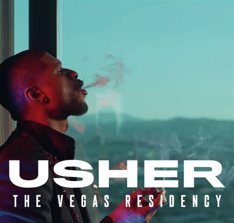 Rhymes With Snitch Celebrity And Entertainment News Usher Books Another Residency In Vegas