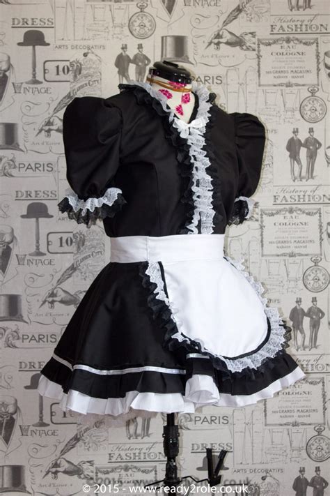 verity sissy maids dress ready2role