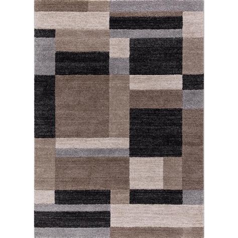 Bazaar Multi Colored 8 Ft X 10 Ft Geometric Area Rug 33777 The Home