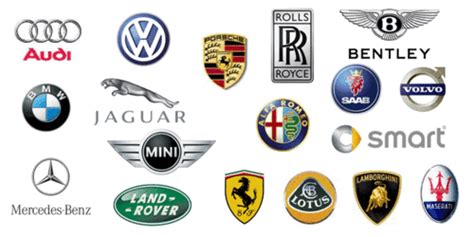Jamesedition is the luxury marketplace to find new and preowned luxury, exotic and classic cars for sale. european-car-logos.gif 500×250 píxeles | Car logos, Land ...