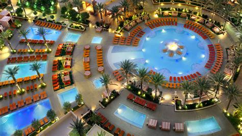 Best Hotels Off The Strip In Las Vegas Quieter Luxury