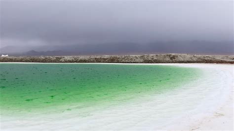 Emerald Lake A Green Gem In Nw China Cgtn
