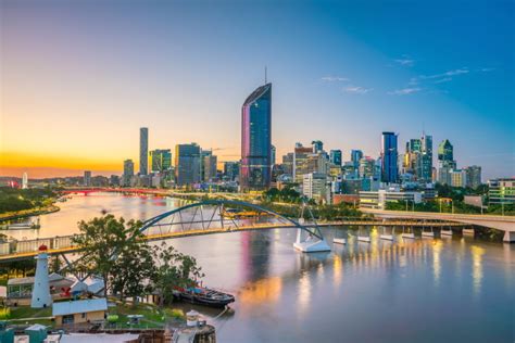 Top 10 Grootste Steden Van Australië Alletop10lijstjes