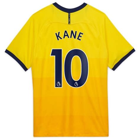 Harry kane says he wants to leave tottenham this summer, but spurs chairman daniel levy is reportedly unwilling to let published 20/06/2021 at 08:44 gmt | updated 20/06/2021 at 08:44 gmt. Maillot Tottenham Hotspur Harry Kane 10 Troisième 2020/2021