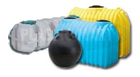 The job of a septic tank is to hold onto the wastewater until any solids in the water separate from it. Plastic Septic Tanks for Waste Water| Plastic-Mart