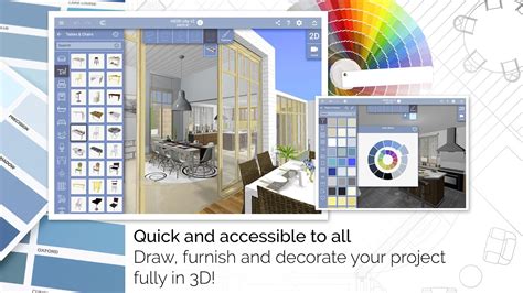 Download sweet home 3d for windows now from softonic: Home Design 3D Apk Mod v4.1.2 Unlock All • Android • Real ...