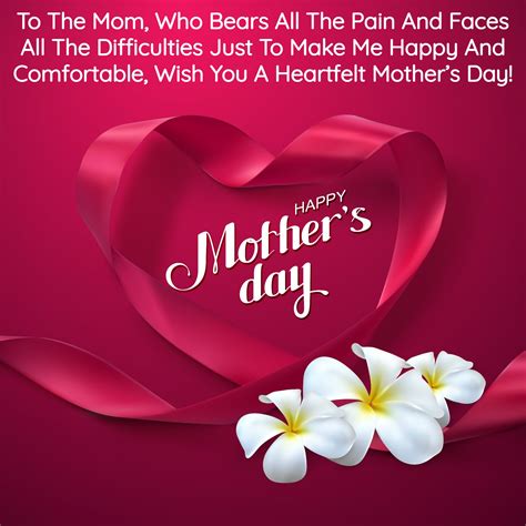 Mothers Day 2023 Heart Touching Wishes Messages Images Quotes And Whatsapp Greetings To