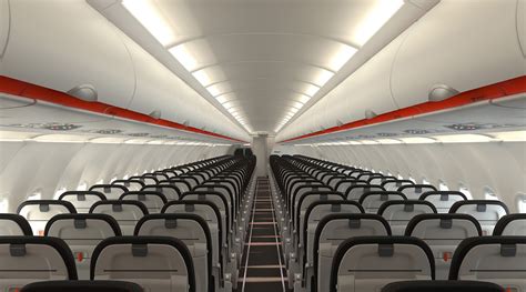 Jetstar A320 Interior Design — Andy Gray Smith Folio
