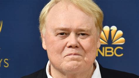 Louie Anderson Biography Wiki Height Age Net Worth
