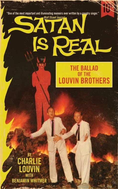 Radio Bristol Book Club Satan Is Real The Ballad Of The Louvin