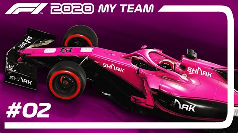 Earlier this week f1® 2020 received its first sports update. PODIUM PASS! - F1 2020 My Team Career #2 - YouTube