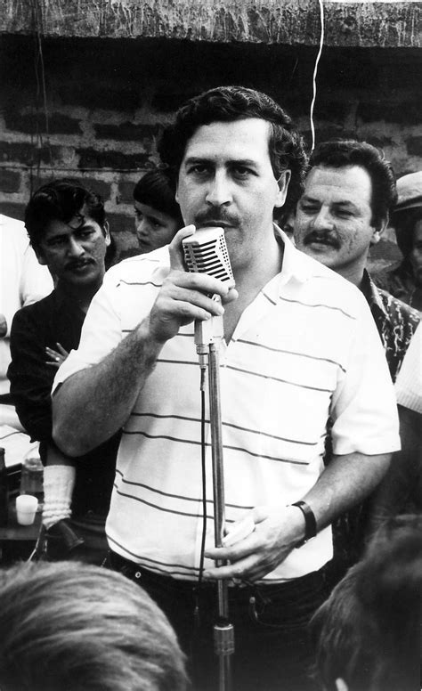 Please check it out on your desktop or tablet. I Was Here.: Pablo Escobar