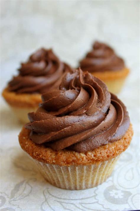 Remove from the heat and add the chocolate; Boston Cream Pie Cupcakes - The Simple, Sweet Life