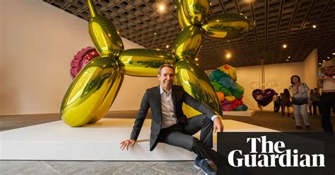 Jeff Koons Sued For Appropriating 1980s Gin Ad In Art Work Sold For