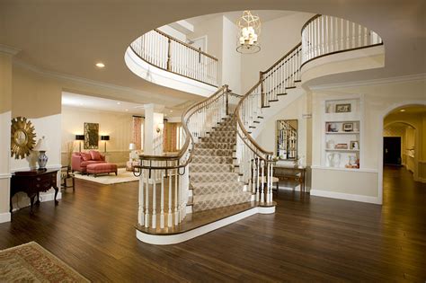 Staircase layout plan stairs are sometimes described as open. Traditional Staircase and Railing | Artistic Stairs