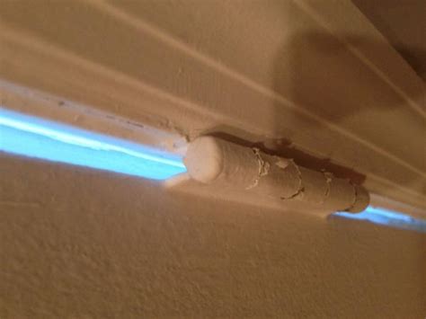 To remove rivets from upvc or aluminium windows follow the instructions below. Remove Door Hinge Pin Help - DoItYourself.com Community Forums