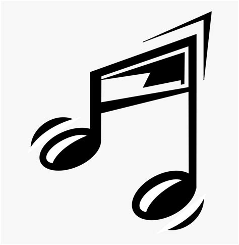 Sacrosegtam Transparent Music Notes Logo