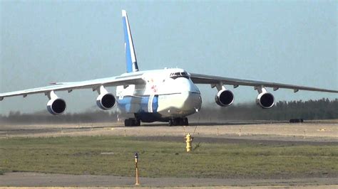 Second Largest Cargo Plane In The World Youtube