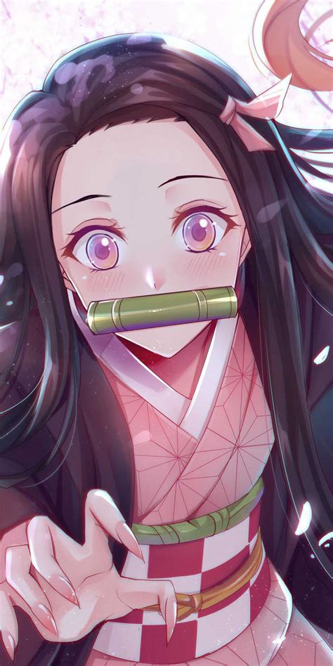 Nezuko Wallpaper Nawpic