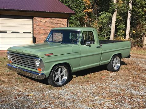 1967 Ford F100 For Sale Cc 1035436