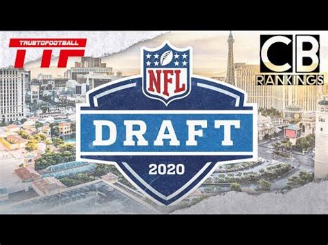 The nfl draft gave teams the opportunity to put the finishing touches on their offseason quarterback depth charts. 2020 NFL Draft CB Rankings with Highlights || ᴴᴰ - YouTube