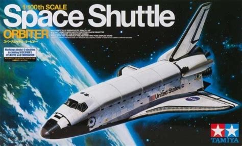 Buffalo Road Imports Space Shuttle Orbiter
