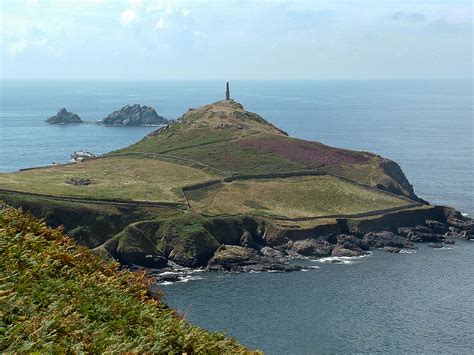 Cornwall Area Of Outstanding Natural Beauty Wikipedia