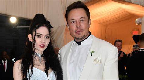 They've been dating for about three months now. Elon Musk Dating Musician Grimes, Step Out At Met Gala ...