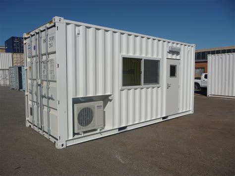 Modified Shipping Containers Customised Specialists U Move Perth