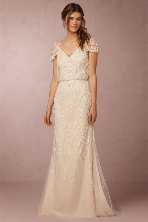 Elegant Wedding Dresses With Sleeves Ohh My My