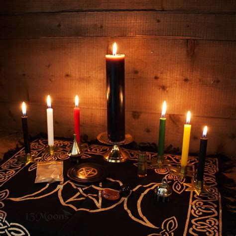 Samhain Altar Kit Samhain Altar Samhain Samhain Ritual