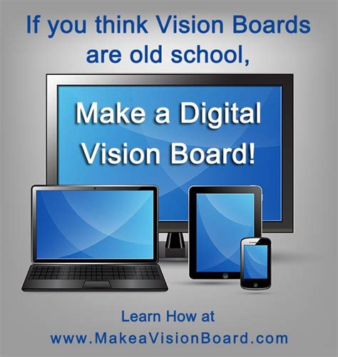 How To Make A Vision Board Let Me Count The Ways Digital Vision