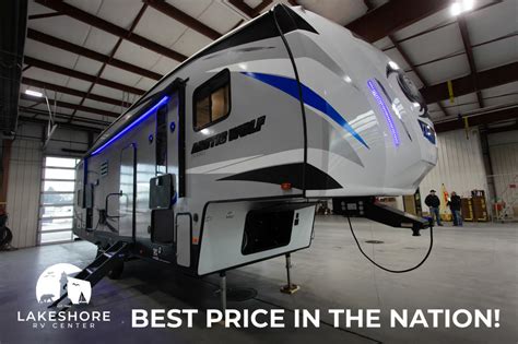 2020 Forest River Arctic Wolf 287bh For Sale New 1071038